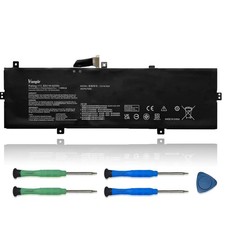 C31N1620 Laptop Battery Replacement for Asus Zenbook U4100U U4100UQ UX430U UX... picture