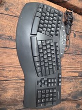 Perixx Keyboard PERIBOARD-512 Wired ,Tested Works, excellent condition  picture