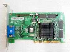 INSIDE TNC IV001AS 64MB VGA GRAPHICS CARD picture