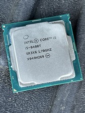 Intel Xeon i5-8400T 1.7 GHz 6-Core (SR3X6) Processor picture