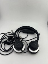 KONNAO USB Headset with Microphone 3.5mm Wired Computer Headset picture