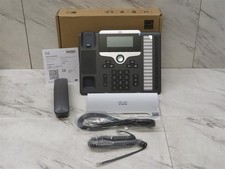 Open Box Cisco CP-7861-K9 7861 16-Line PoE VoIP Business IP Phone picture
