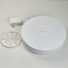 📡 TP-Link Omada EAP620 HD Ver 1 AX1800 WiFi 6 Ceiling Mount Access Point Tested picture