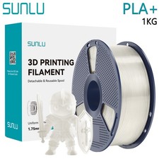 (BUY 6 GET 4 FREE,Add 10) SUNLU 1.75mm PETG/PLA/PLA+/ASA/ABS/TPU 3D Filament 1KG picture