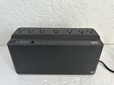 APC BE600M1 Back-UPS 600VA 330W Battery Backup UPS 7 Outlets USB - No Battery picture