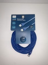 Philips Cat 6 High Speed Streaming Ethernet Cable, 25 ft. 1 Gbps 250MHz picture