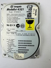 Seagate 9K2003-636 ST34321A Hard Disk Drive picture