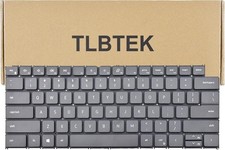 Keyboard Replacement Compatible with Dell Inspiron 13 5310 14 Pro 5431 5410 5415 picture