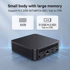 High-Performance High-Spec Mini PC picture