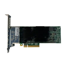 Network Interface Card Dell Broadcom Broadcom BCM957454P410SDBT 57454 5C G1N picture