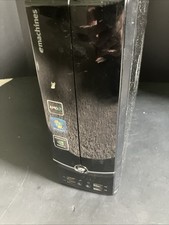 Emachines Tower Model EL1333- Not Tested picture