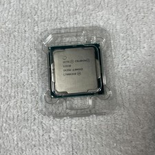 Intel Celeron G3930 2.90 GHz 2-Core 2MB SR35K GPU LGA-1151 Desktop CPU Processor picture
