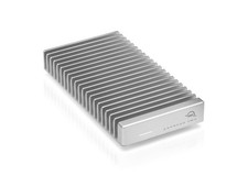OWC Express 1M2 Portable NVMe SSD USB4 (Thunderbolt compatible / USB-C) Ultra Fa picture