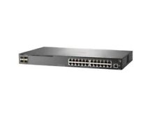 HPE Aruba 2930F (JL255A) 24Gb PoE+ 4SFP+ Network Switch picture