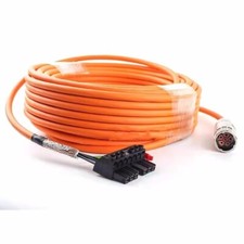 1PCS NEW SIEMENS Power Cable 6FX8002-5CN06-1EA0 40M  FedEx or DHL picture