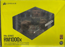 CORSAIR - RM1000x - CP-9020201-NA - 1000 W Power Supply picture