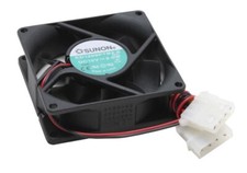 Case Cooling Fan DC 12V DC12V 80mm 80x80x25mm Sunon KD1208PTB2-6 OC (QTY  1) picture