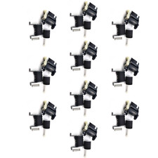 10 sets ADF Pickup Roller Separation Pad Fits For HP LaserJet M126 M206 M203 picture