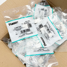 Brand New 50Pcs in box CJ688TGIG Panduit Mini-Com TX6 Plus Jack UTP Module picture