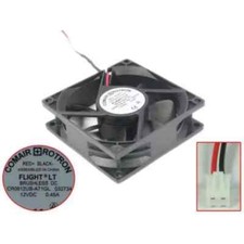 Comair Rotron CR0812UB-A71GL Server Cooling Fan DC 12V 0.45A 80x80x25mm 2-Wire picture