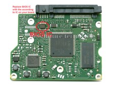 Tested ST2000DL003 ST2000DM001 HDD PCB FOR Board 100617465 REV A/B/C picture