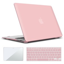 IBENZER Case for Old MacBook Air 11 13 inch A1466 A369 A1465 A1370 KeyboardCover picture