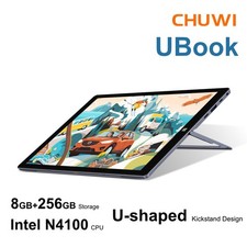 CHUWI 11.6in UBook Tablet Intel Celeron N4100 Quad Core Windwos 10 Home 8G 256G picture