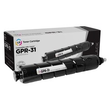 LD 2790B003AA GPR31 Black Laser Toner Cartridge for Canon Printer picture