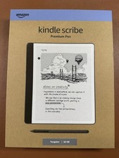 Amazon Kindle Scribe 1st Gen. 64GB, Wi-Fi, 10.2