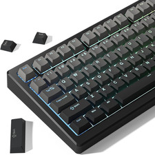Shine through PBT Keycaps 60 75 100 Percent Cherry Profile picture