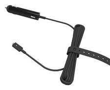Replacement Part: Dell W128788456 492-BBUN Car/Air Adapter 65W USB-C ~E~ picture