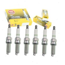 6 pc NGK G-Power Spark Plugs compatible with Dodge Durango 3.6L V6 2011-18 picture