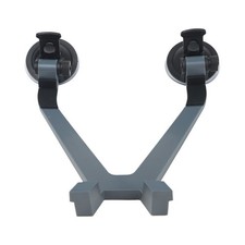 ABS Plastic Mount Suction Cup Holder for Starlink Windshield Secure Fit picture
