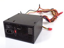 400 Watt Xilence XP400 ATX 2.3 PSU Power Supply SATA Molex Floppy 20+4 Pin picture