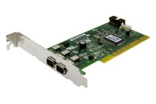 Adaptec Firewire Card Standard Bracket with Internal Power Supply Header picture