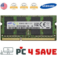 Samsung 8GB DDR3L 1600MHz PC3L-12800S SODIMM 1.35V Low Voltage Laptop Memory RAM picture