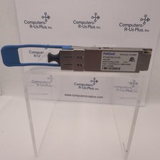 FINISAR FTL4C1QL1C-G3  40G GR4 Transceiver Tested Clean Pulls picture