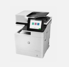 HP Color laser jet E57540c mfp  (3GY26A) NEW OPEN BOX picture