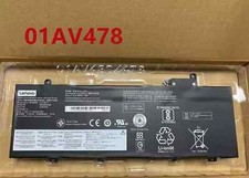 Genuine 57Wh 01AV478 Battery For Lenovo ThinkPad T480s 01AV479 L17M3P71 L17L3P71 picture