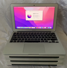Lot: 6 Apple MacBook Air 2015 Corei5 4GB 128GB 11