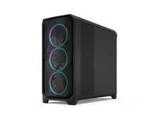 Design Meshify 3 XL RGB E-ATX Full Tower PC Case -  Black Chassis with Fractal picture