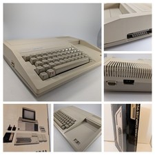 Vintage Texas Instruments TI 99/4A Home Computer. Computer only. In Original Box picture