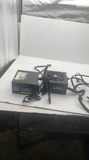 Corsair HX650W CMPSU-650HX 650W Semi-Modular ATX Power Supply PSU Lot of 2 picture