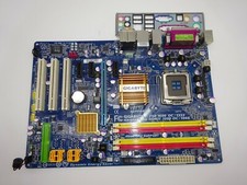 Gigabyte GA-EP35-DS3L Rev:1.0 - DDR2 - ATX - Socket LGA 775 -with I/O Shield #M559 picture