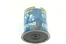 Magnavox CD-R 52X 700MB 80min 100 Pack New Sealed picture