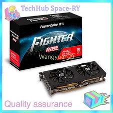 PowerColor AMD Radeon RX6750 GRE Fighter 10GB GDDR6 Graphics Card picture