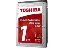 1TB Toshiba L200 2.5-inch SATA III Internal Laptop Hard Drive 5400rpm 8MB Cache picture