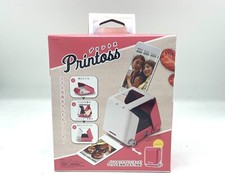TAKARA TOMY PRINTOSS  SAKURA TPT-03SA Photo Printer for Mobile Using Cheki Film picture