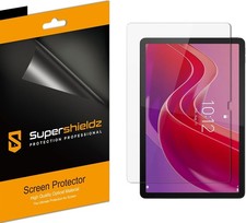 (3 Pack) Lenovo Tab M11 / Tab K11 LTE Screen Protector, High Definition Clear Sh picture