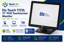 Elo Touch 1723L 17